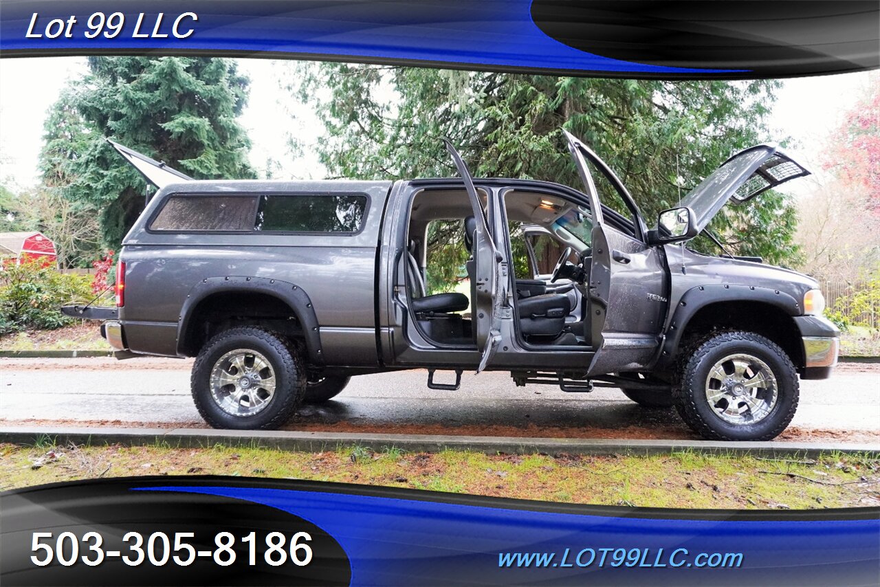2004 Dodge Ram 1500 SLT 4X4 V8 5.7L HEMI Auto Short Bed 1 OWNER - Photo 28 - Milwaukie, OR 97267