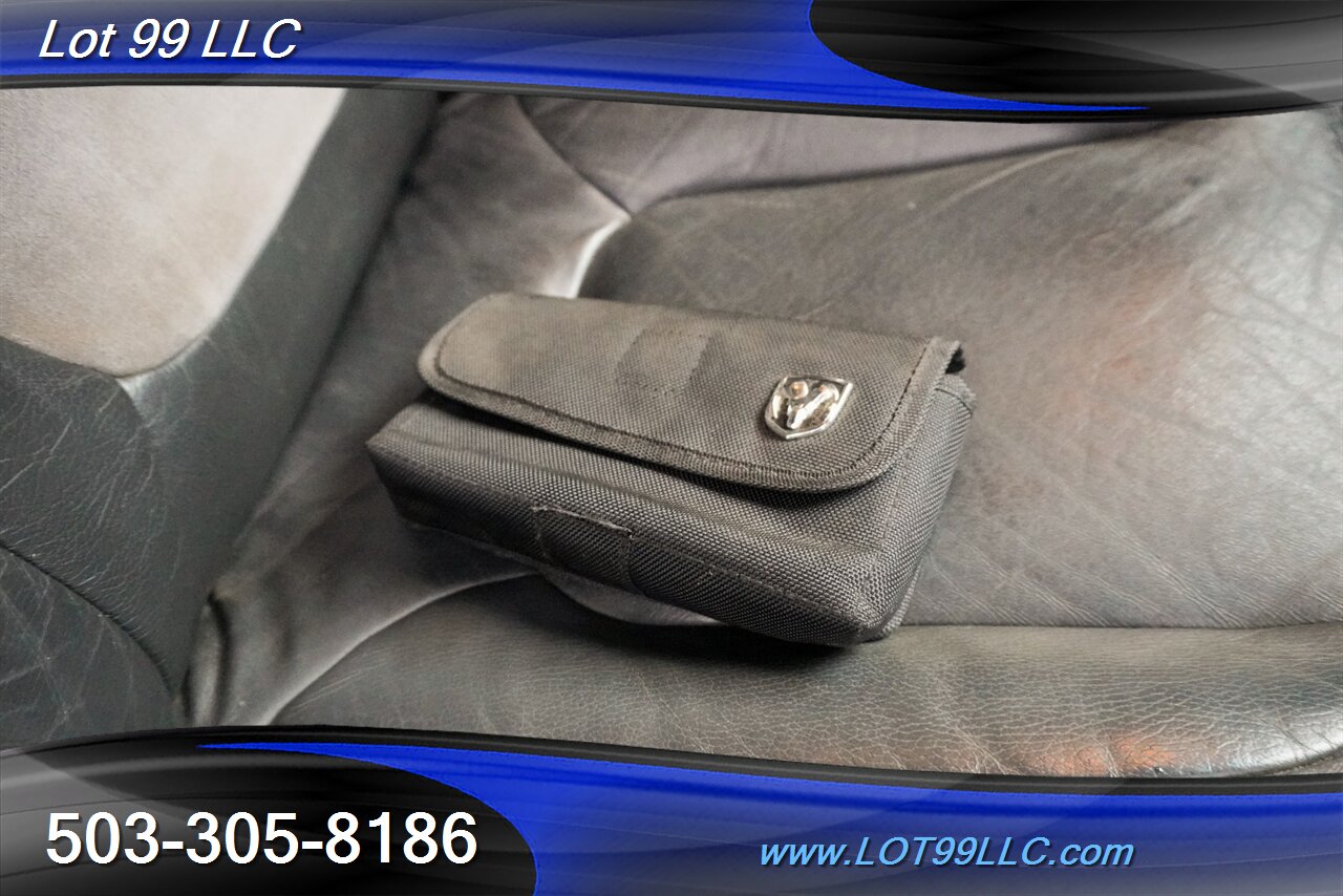 2004 Dodge Ram 1500 SLT 4X4 V8 5.7L HEMI Auto Short Bed 1 OWNER - Photo 32 - Milwaukie, OR 97267