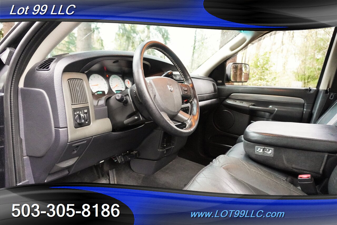 2004 Dodge Ram 1500 SLT 4X4 V8 5.7L HEMI Auto Short Bed 1 OWNER - Photo 11 - Milwaukie, OR 97267