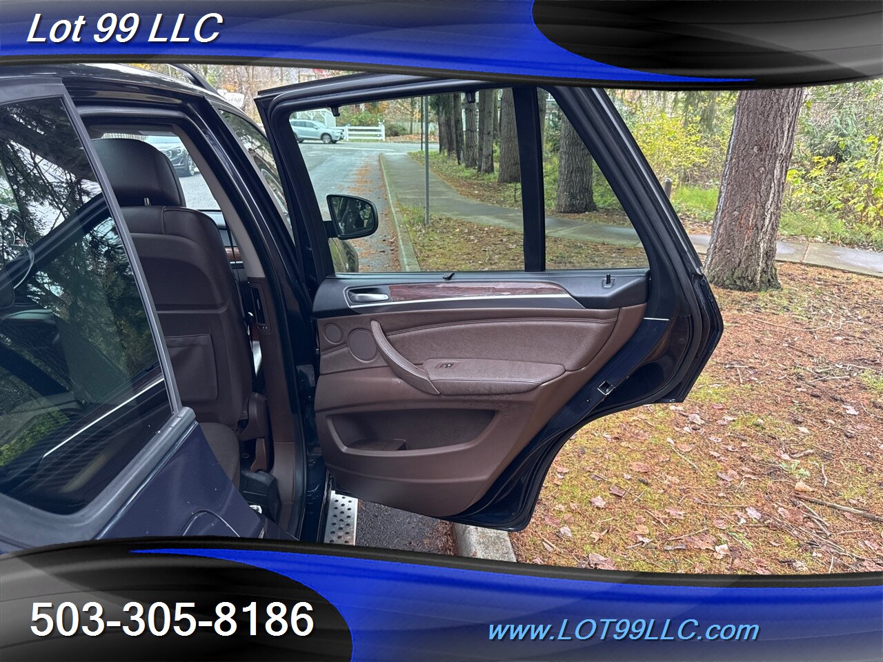 2008 BMW X5 3.0si AWD 3rd Row Pano Navi Headup Sport Htd Wheel   - Photo 32 - Milwaukie, OR 97267