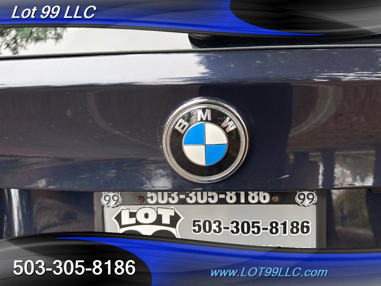 2008 BMW X5 3.0si AWD 3rd Row Pano Navi Headup Sport Htd Wheel   - Photo 36 - Milwaukie, OR 97267