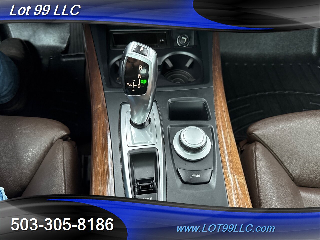 2008 BMW X5 3.0si AWD 3rd Row Pano Navi Headup Sport Htd Wheel   - Photo 19 - Milwaukie, OR 97267