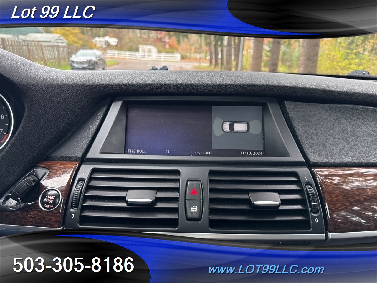 2008 BMW X5 3.0si AWD 3rd Row Pano Navi Headup Sport Htd Wheel   - Photo 29 - Milwaukie, OR 97267