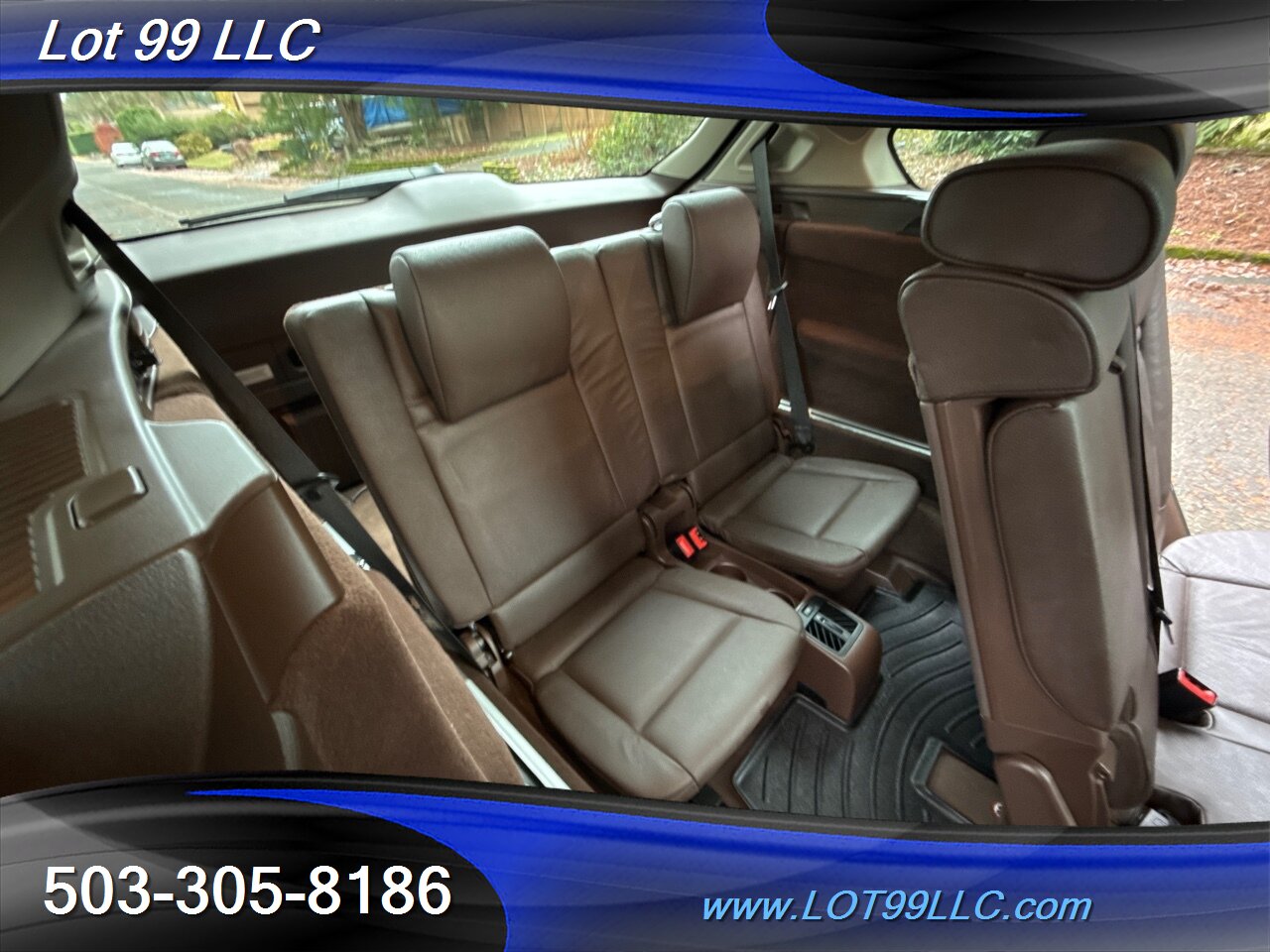 2008 BMW X5 3.0si AWD 3rd Row Pano Navi Headup Sport Htd Wheel   - Photo 23 - Milwaukie, OR 97267