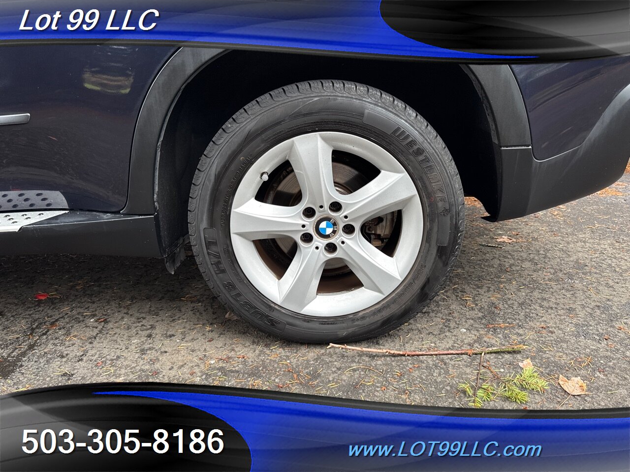 2008 BMW X5 3.0si AWD 3rd Row Pano Navi Headup Sport Htd Wheel   - Photo 38 - Milwaukie, OR 97267