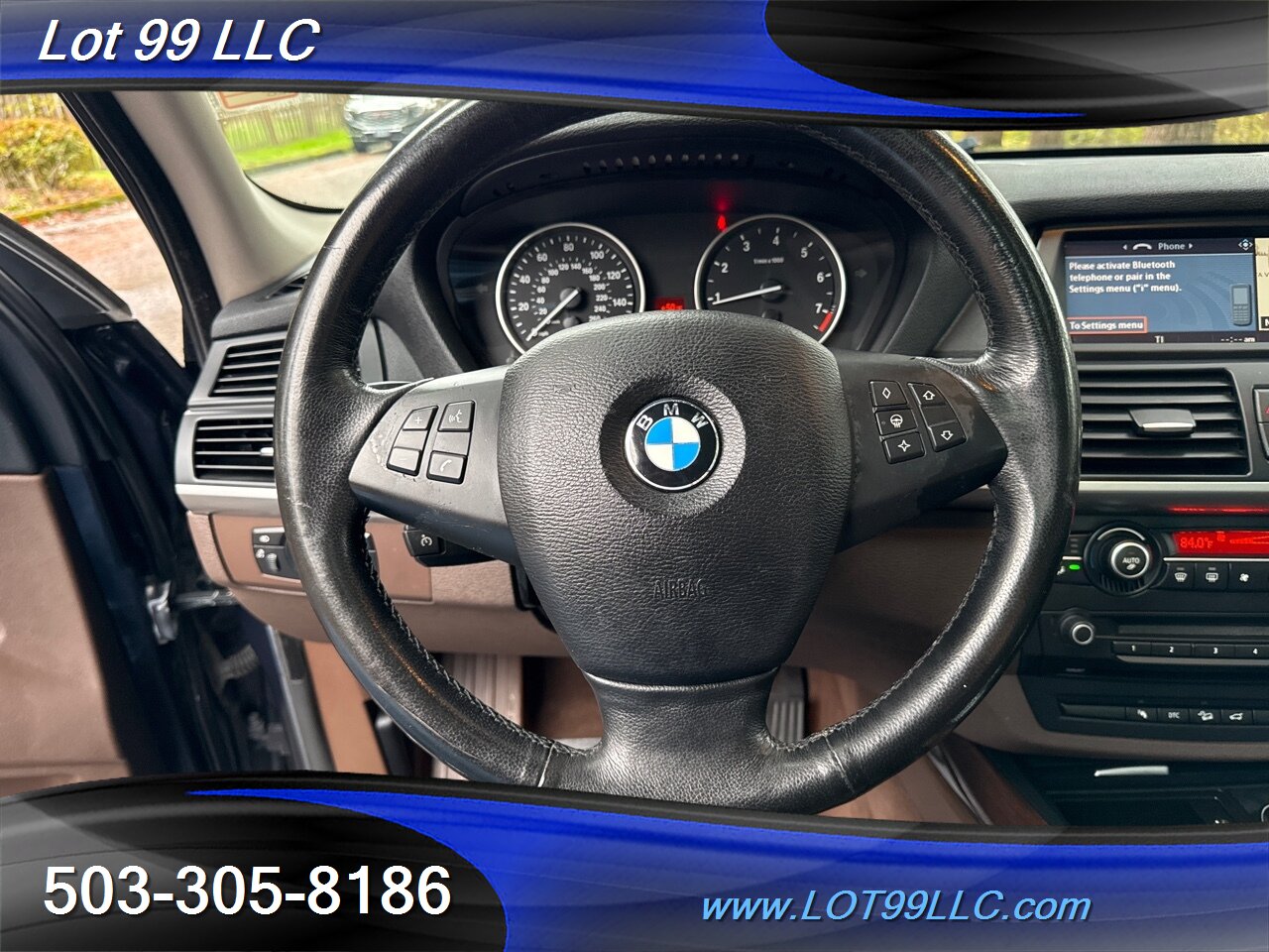 2008 BMW X5 3.0si AWD 3rd Row Pano Navi Headup Sport Htd Wheel   - Photo 17 - Milwaukie, OR 97267