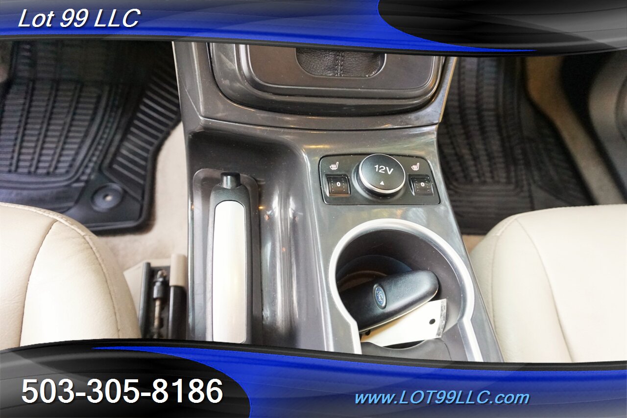 2015 Ford Escape Titanium Suv Only 76K Heated Leather Premium Wheel   - Photo 23 - Milwaukie, OR 97267
