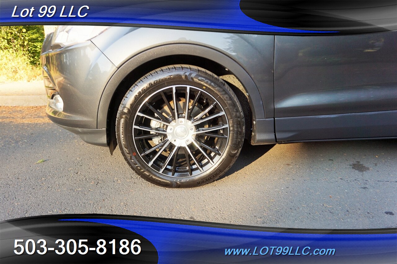 2015 Ford Escape Titanium Suv Only 76K Heated Leather Premium Wheel   - Photo 37 - Milwaukie, OR 97267