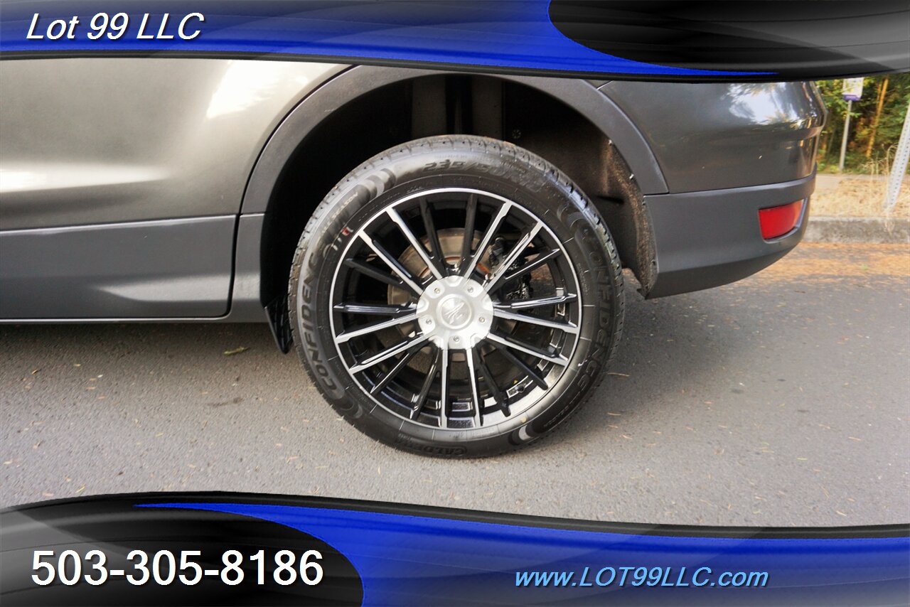 2015 Ford Escape Titanium Suv Only 76K Heated Leather Premium Wheel   - Photo 3 - Milwaukie, OR 97267