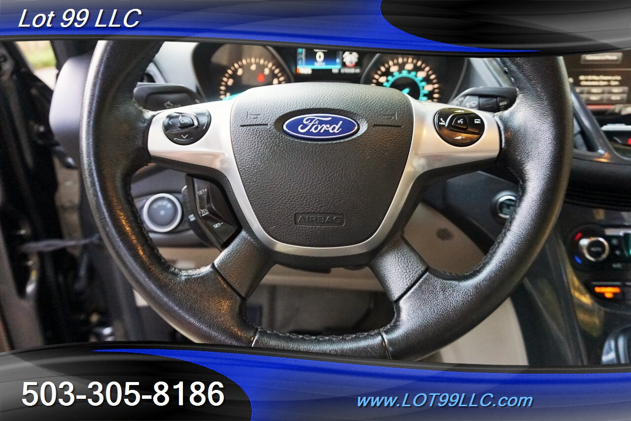 2015 Ford Escape Titanium Suv Only 76K Heated Leather Premium Wheel   - Photo 24 - Milwaukie, OR 97267