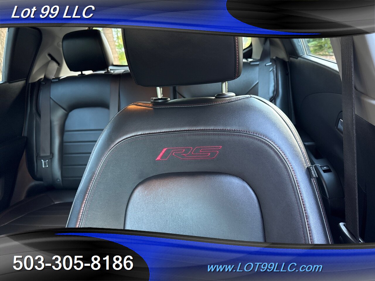 2018 Chevrolet Sonic Premier TURBO RS 49k 35MPG Leather   - Photo 12 - Milwaukie, OR 97267