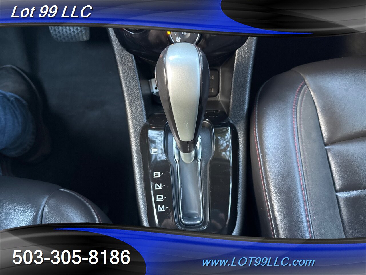 2018 Chevrolet Sonic Premier TURBO RS 49k 35MPG Leather   - Photo 24 - Milwaukie, OR 97267