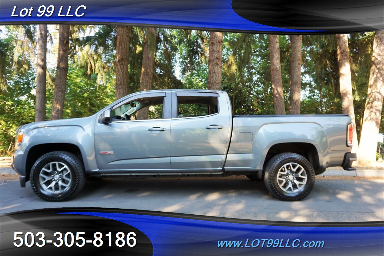 2020 GMC Canyon All Terrain 4X4 2.8L Turbo Diesel Leather 6 ft BED - Photo 1 - Milwaukie, OR 97267