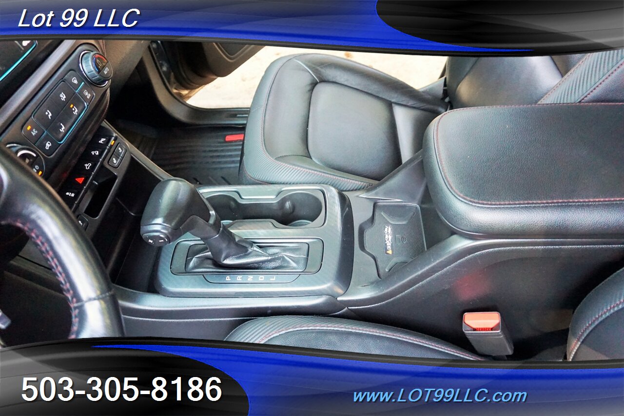 2020 GMC Canyon All Terrain 4X4 2.8L Turbo Diesel Leather 6 ft BED - Photo 29 - Milwaukie, OR 97267