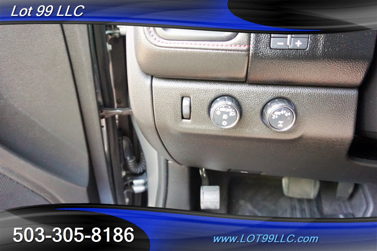 2020 GMC Canyon All Terrain 4X4 2.8L Turbo Diesel Leather 6 ft BED - Photo 28 - Milwaukie, OR 97267