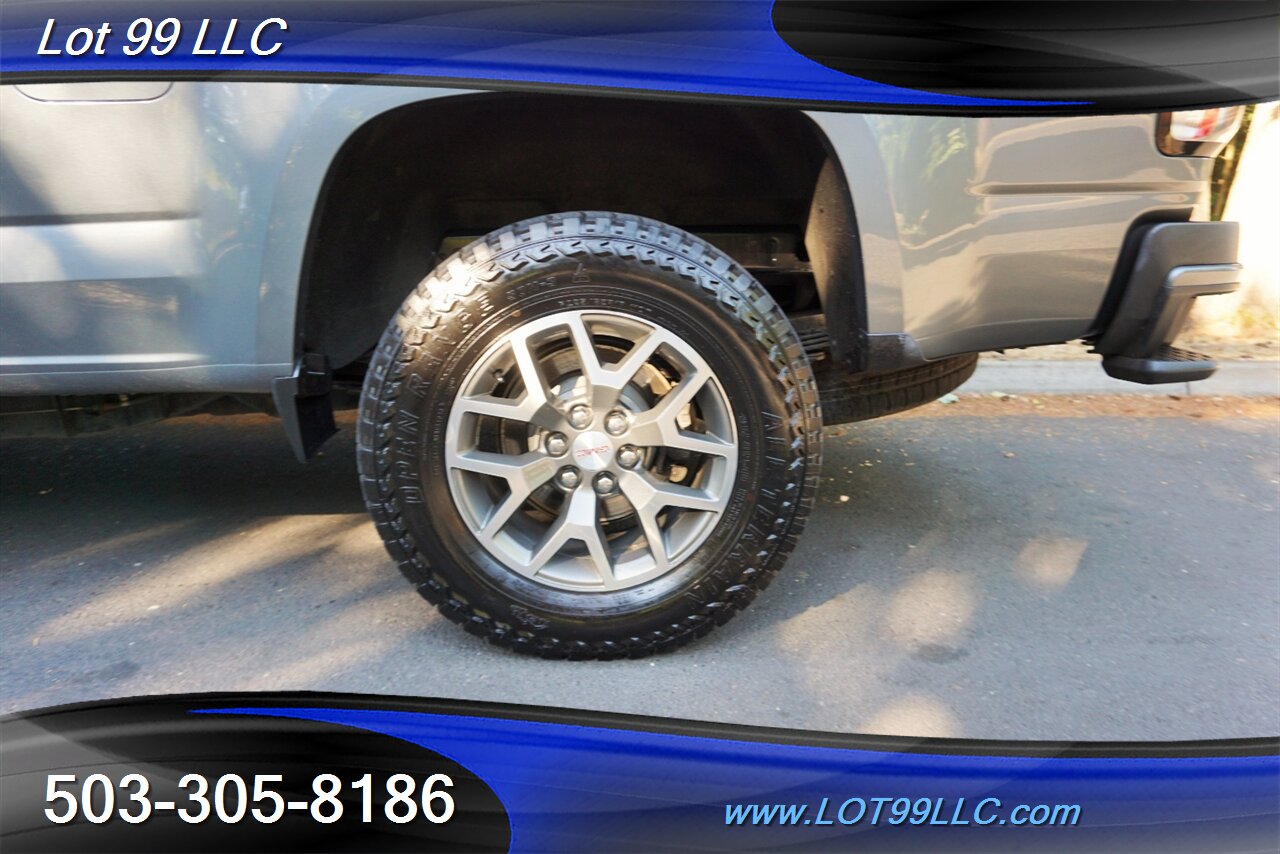 2020 GMC Canyon All Terrain 4X4 2.8L Turbo Diesel Leather 6 ft BED - Photo 3 - Milwaukie, OR 97267