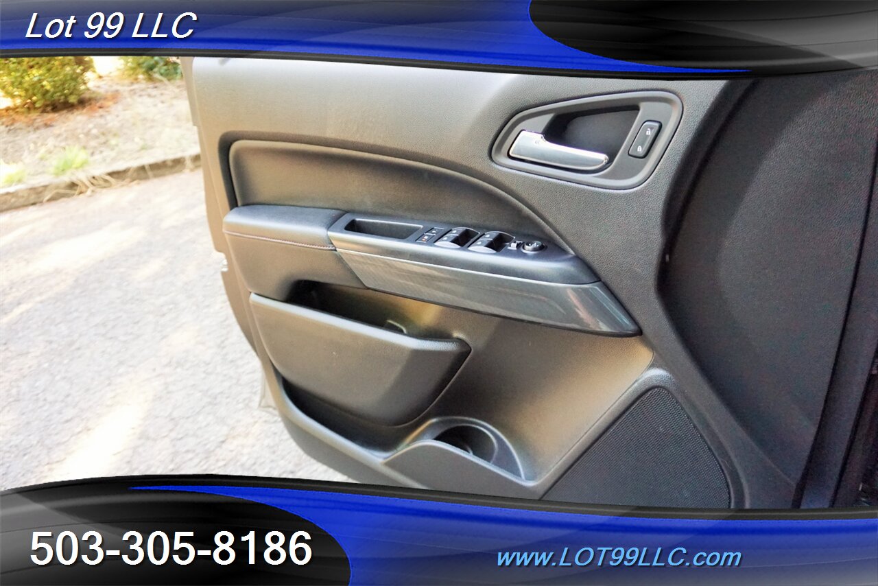 2020 GMC Canyon All Terrain 4X4 2.8L Turbo Diesel Leather 6 ft BED - Photo 22 - Milwaukie, OR 97267