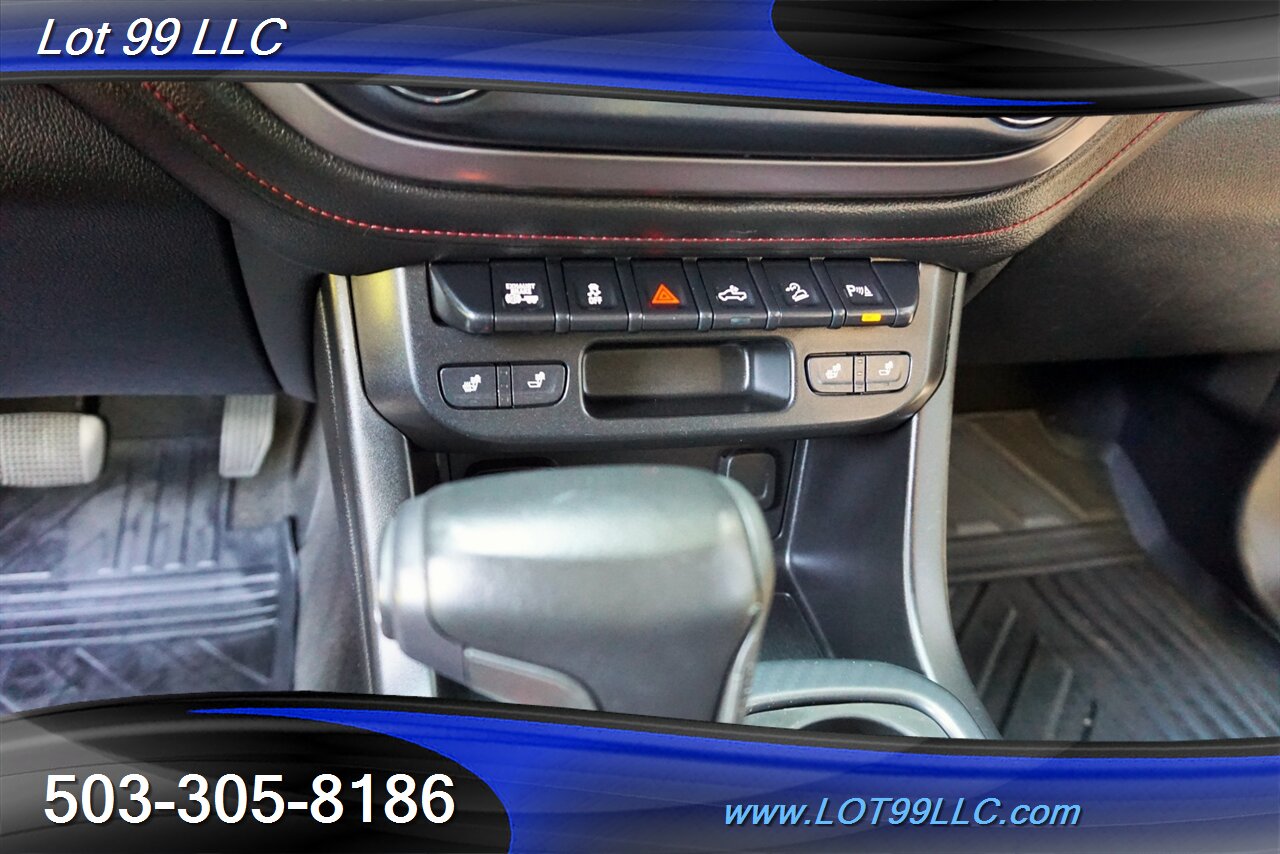 2020 GMC Canyon All Terrain 4X4 2.8L Turbo Diesel Leather 6 ft BED - Photo 25 - Milwaukie, OR 97267