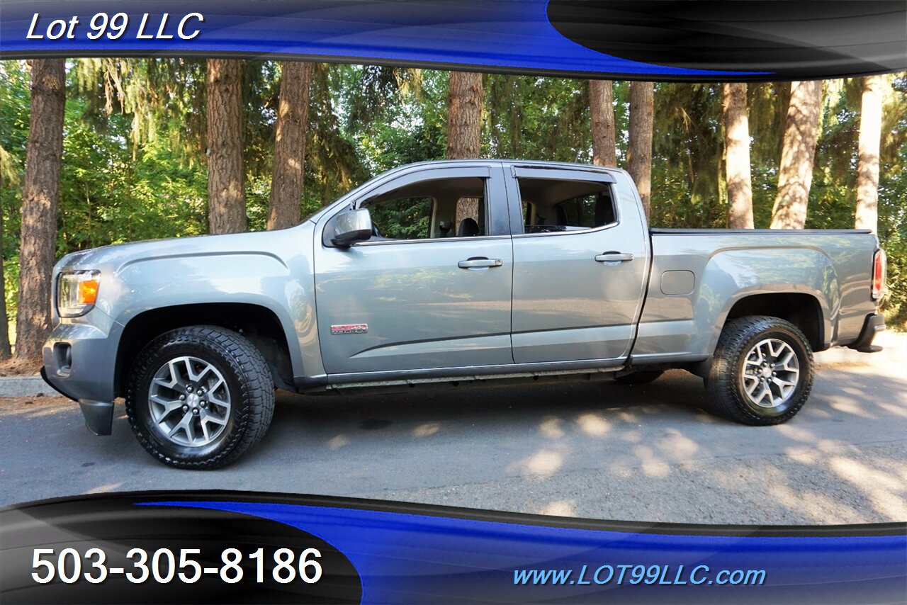 2020 GMC Canyon All Terrain 4X4 2.8L Turbo Diesel Leather 6 ft BED - Photo 5 - Milwaukie, OR 97267