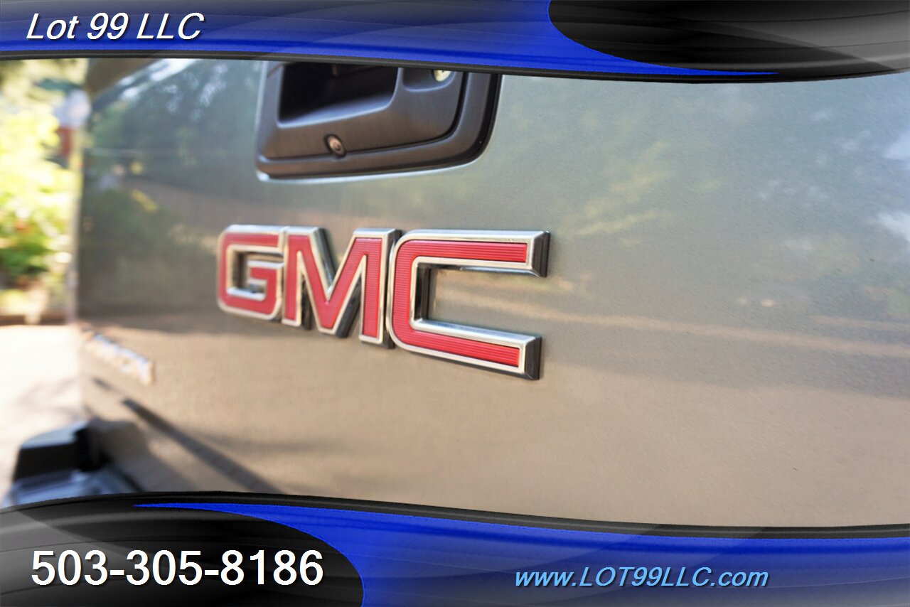 2020 GMC Canyon All Terrain 4X4 2.8L Turbo Diesel Leather 6 ft BED - Photo 35 - Milwaukie, OR 97267