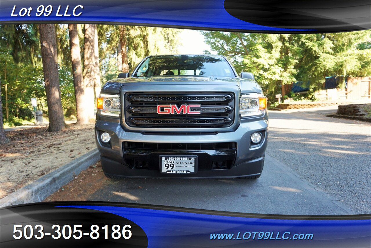 2020 GMC Canyon All Terrain 4X4 2.8L Turbo Diesel Leather 6 ft BED - Photo 6 - Milwaukie, OR 97267