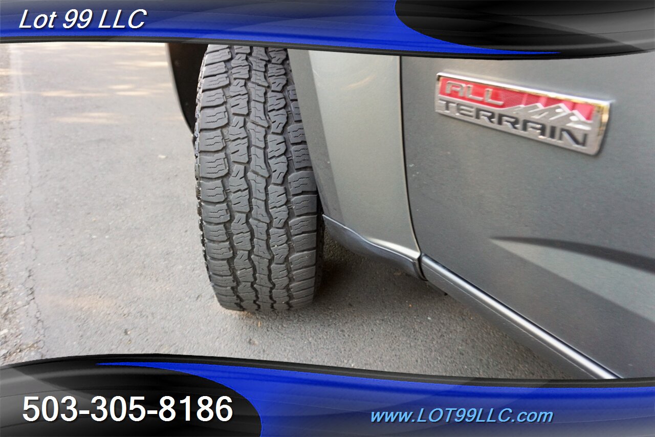 2020 GMC Canyon All Terrain 4X4 2.8L Turbo Diesel Leather 6 ft BED - Photo 4 - Milwaukie, OR 97267