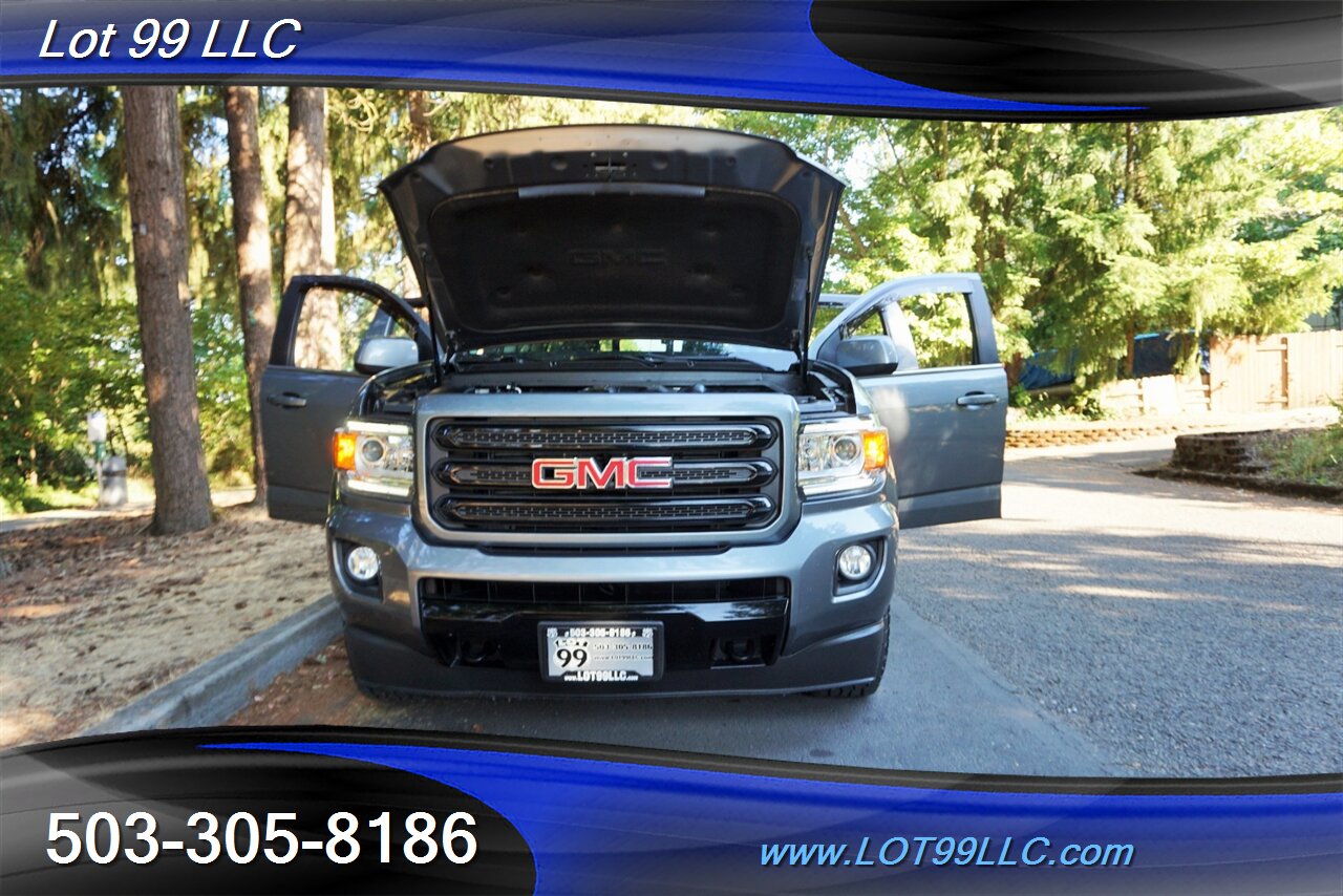 2020 GMC Canyon All Terrain 4X4 2.8L Turbo Diesel Leather 6 ft BED - Photo 31 - Milwaukie, OR 97267