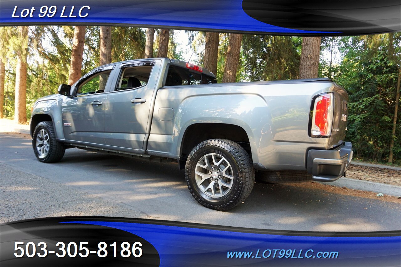 2020 GMC Canyon All Terrain 4X4 2.8L Turbo Diesel Leather 6 ft BED - Photo 11 - Milwaukie, OR 97267