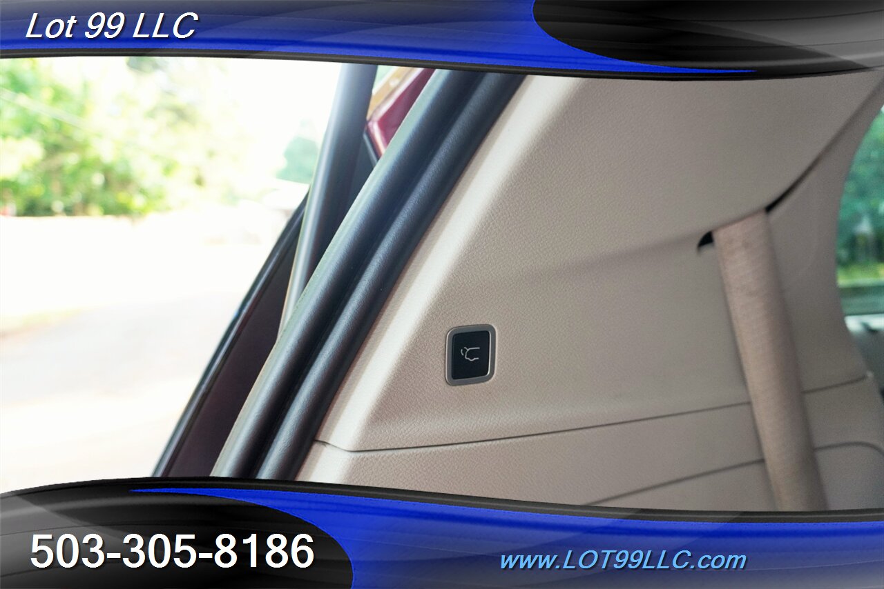 2017 Chrysler Pacifica Touring-L 3.6L Auto heated Leather Dual Power Door Premium Wheels NEW TIRES Backup Camera - Photo 32 - Milwaukie, OR 97267