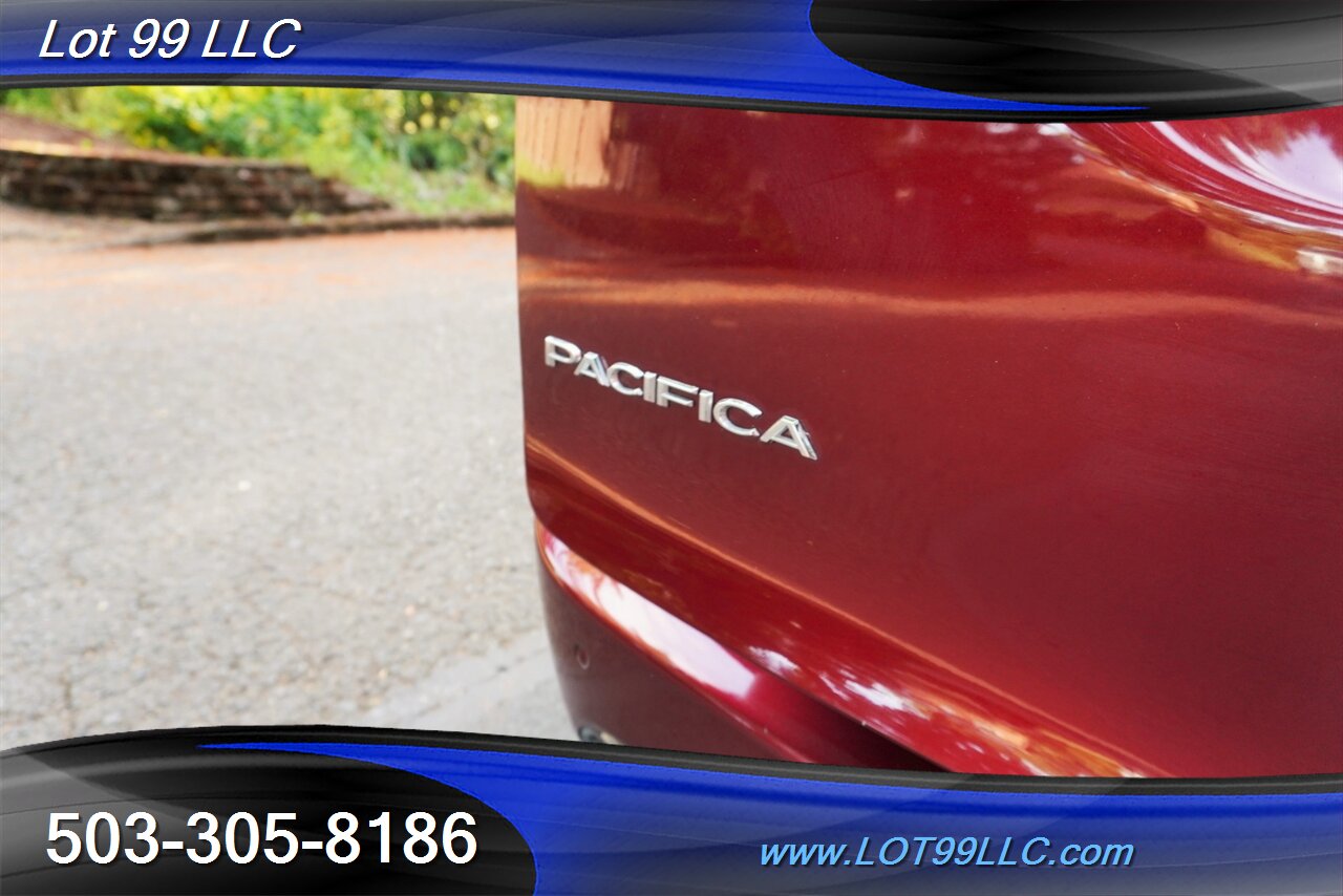 2017 Chrysler Pacifica Touring-L 3.6L Auto heated Leather Dual Power Door Premium Wheels NEW TIRES Backup Camera - Photo 33 - Milwaukie, OR 97267