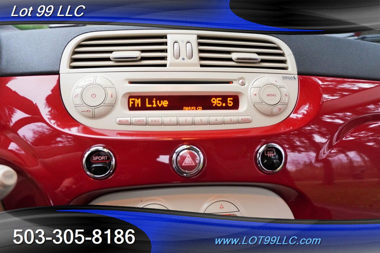 2013 FIAT 500 Lounge - Photo 18 - Milwaukie, OR 97267