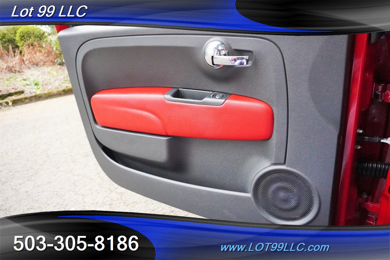 2013 FIAT 500 Lounge - Photo 23 - Milwaukie, OR 97267