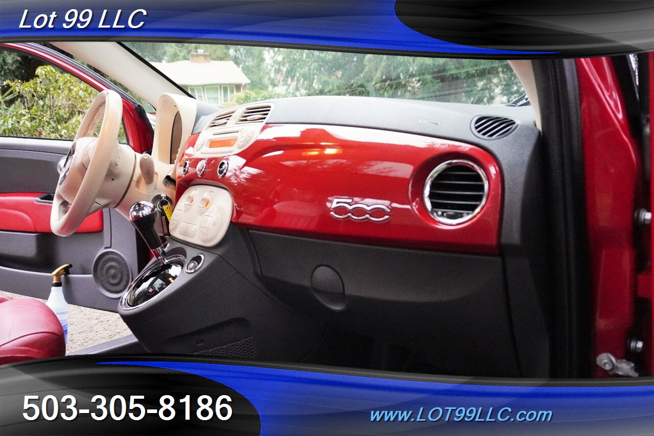 2013 FIAT 500 Lounge - Photo 15 - Milwaukie, OR 97267