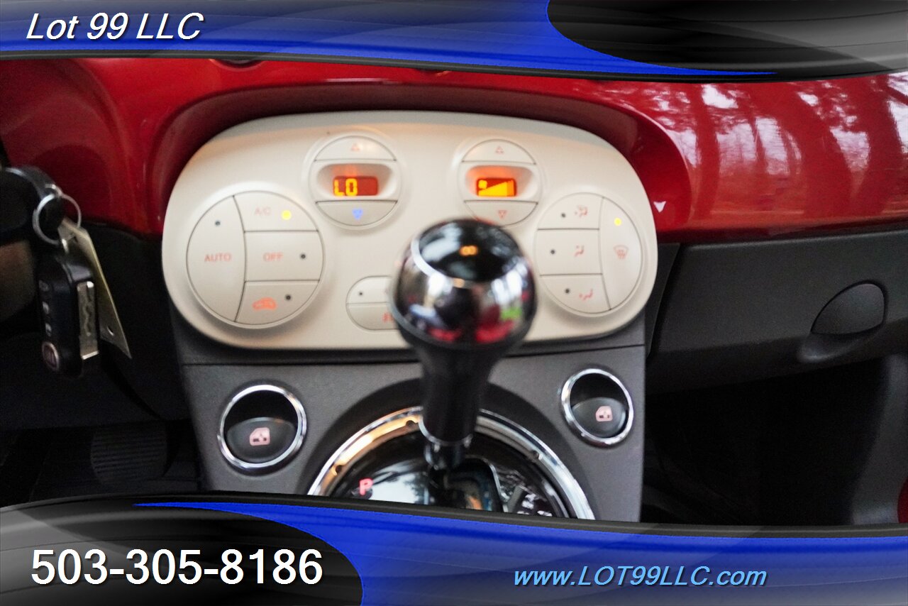 2013 FIAT 500 Lounge - Photo 19 - Milwaukie, OR 97267