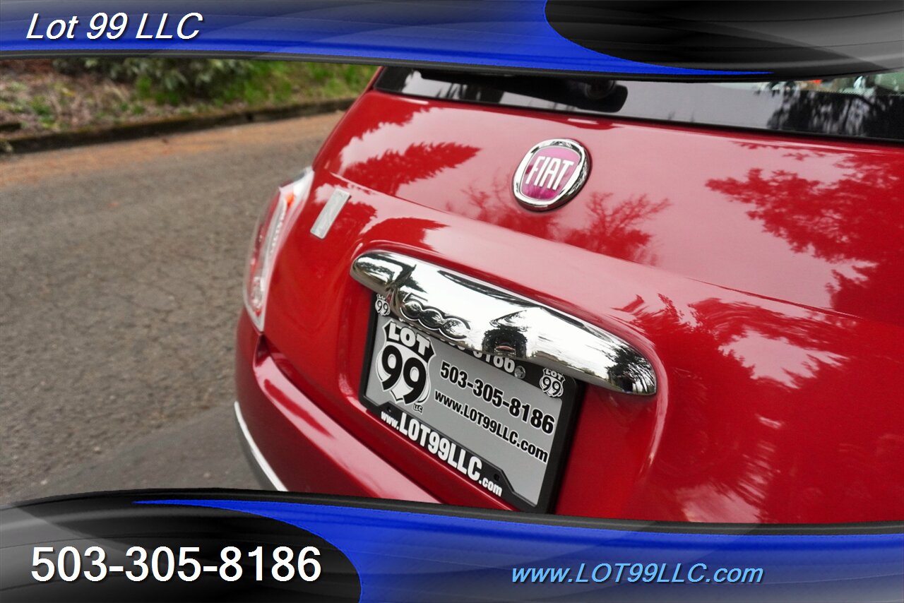 2013 FIAT 500 Lounge - Photo 30 - Milwaukie, OR 97267