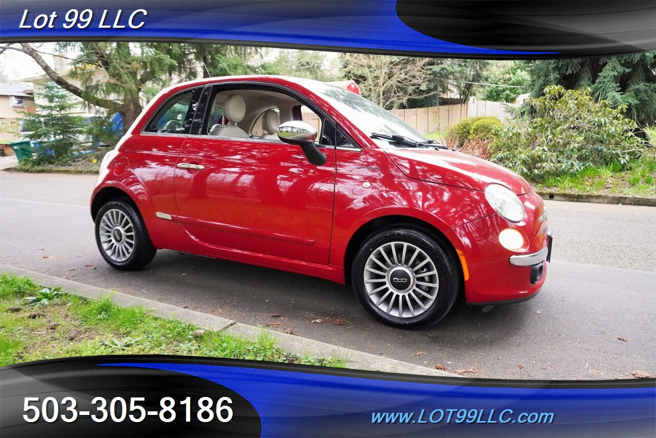 2013 FIAT 500 Lounge - Photo 8 - Milwaukie, OR 97267