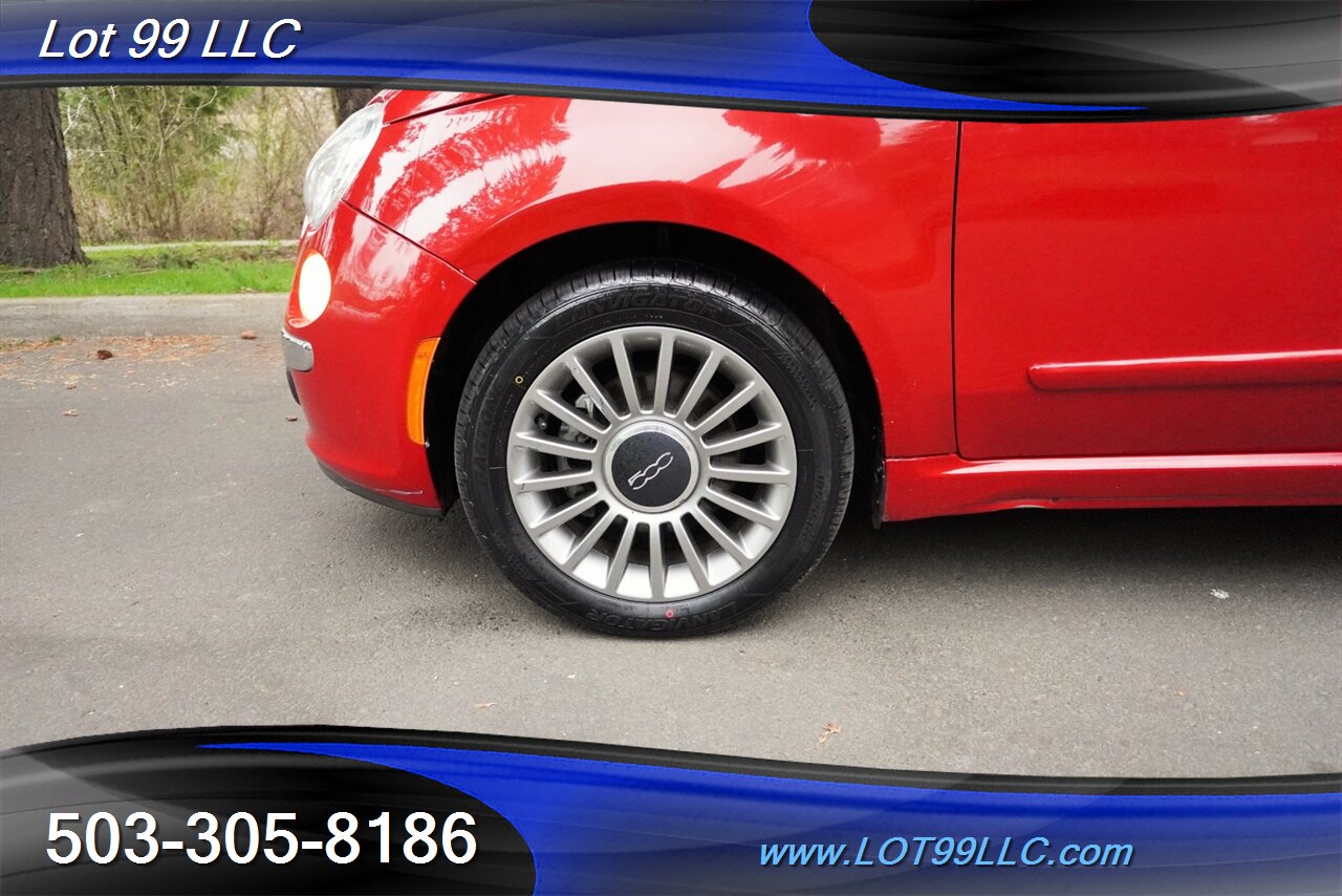 2013 FIAT 500 Lounge - Photo 34 - Milwaukie, OR 97267