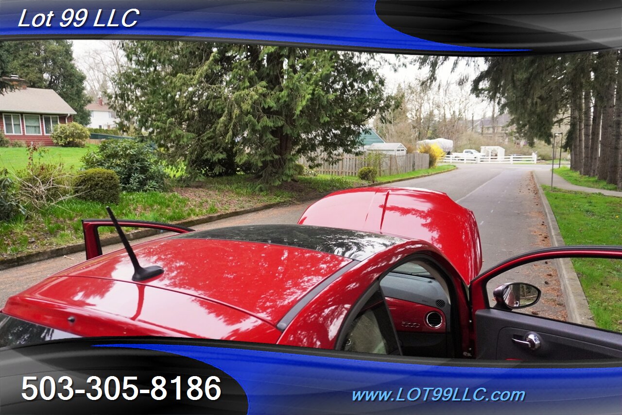 2013 FIAT 500 Lounge - Photo 31 - Milwaukie, OR 97267