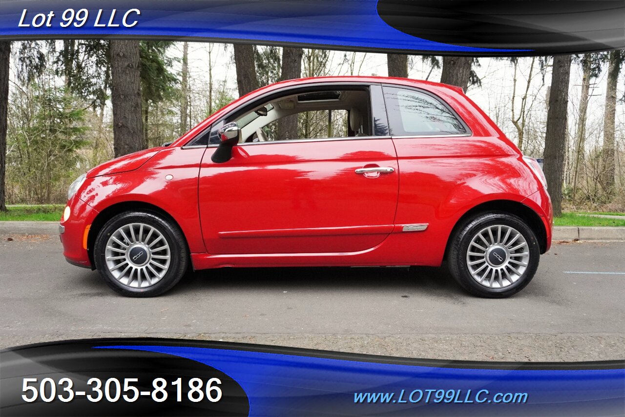 2013 FIAT 500 Lounge - Photo 3 - Milwaukie, OR 97267