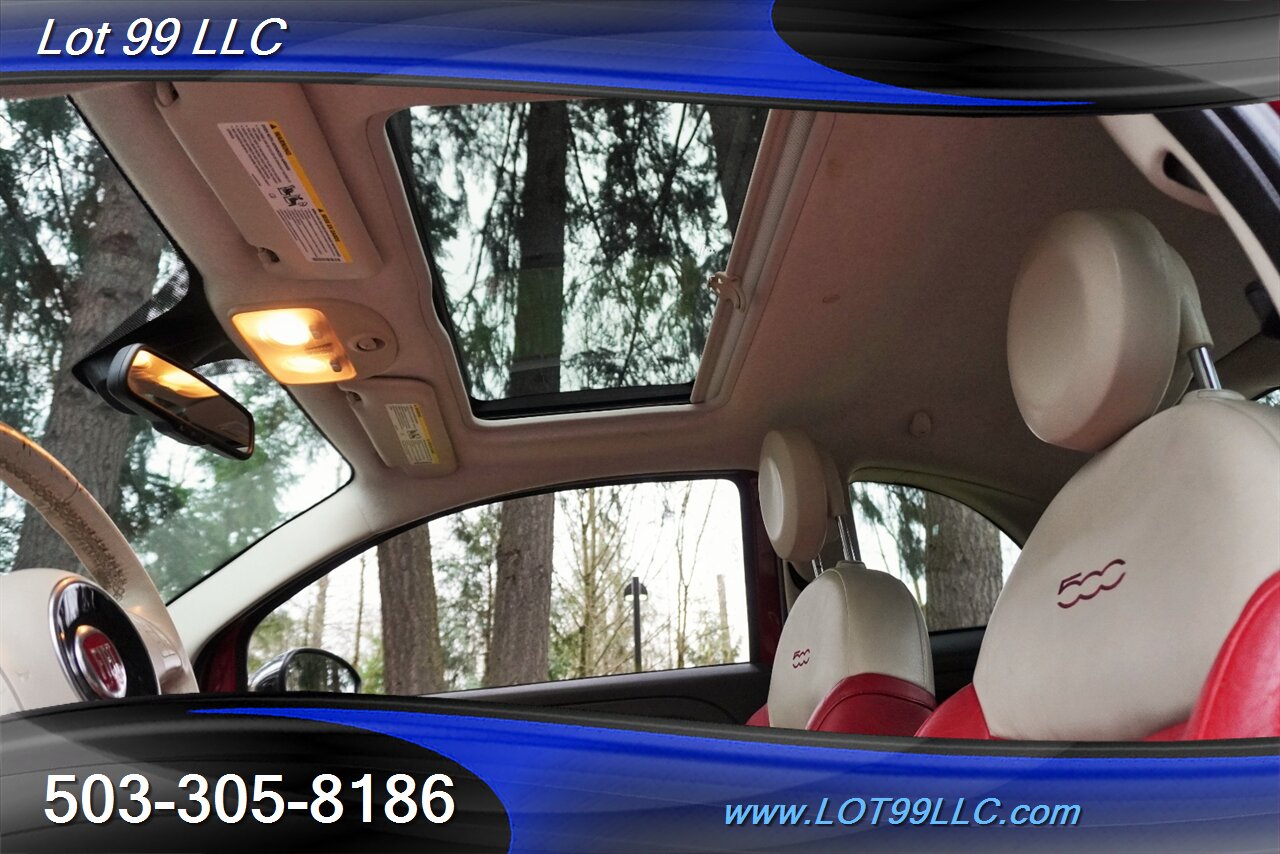 2013 FIAT 500 Lounge - Photo 13 - Milwaukie, OR 97267