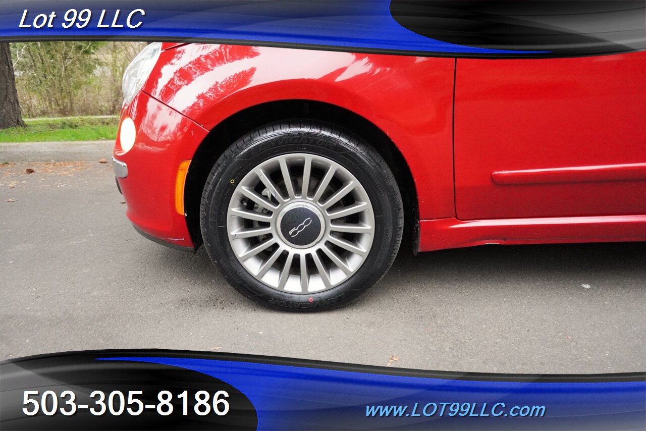 2013 FIAT 500 Lounge - Photo 33 - Milwaukie, OR 97267