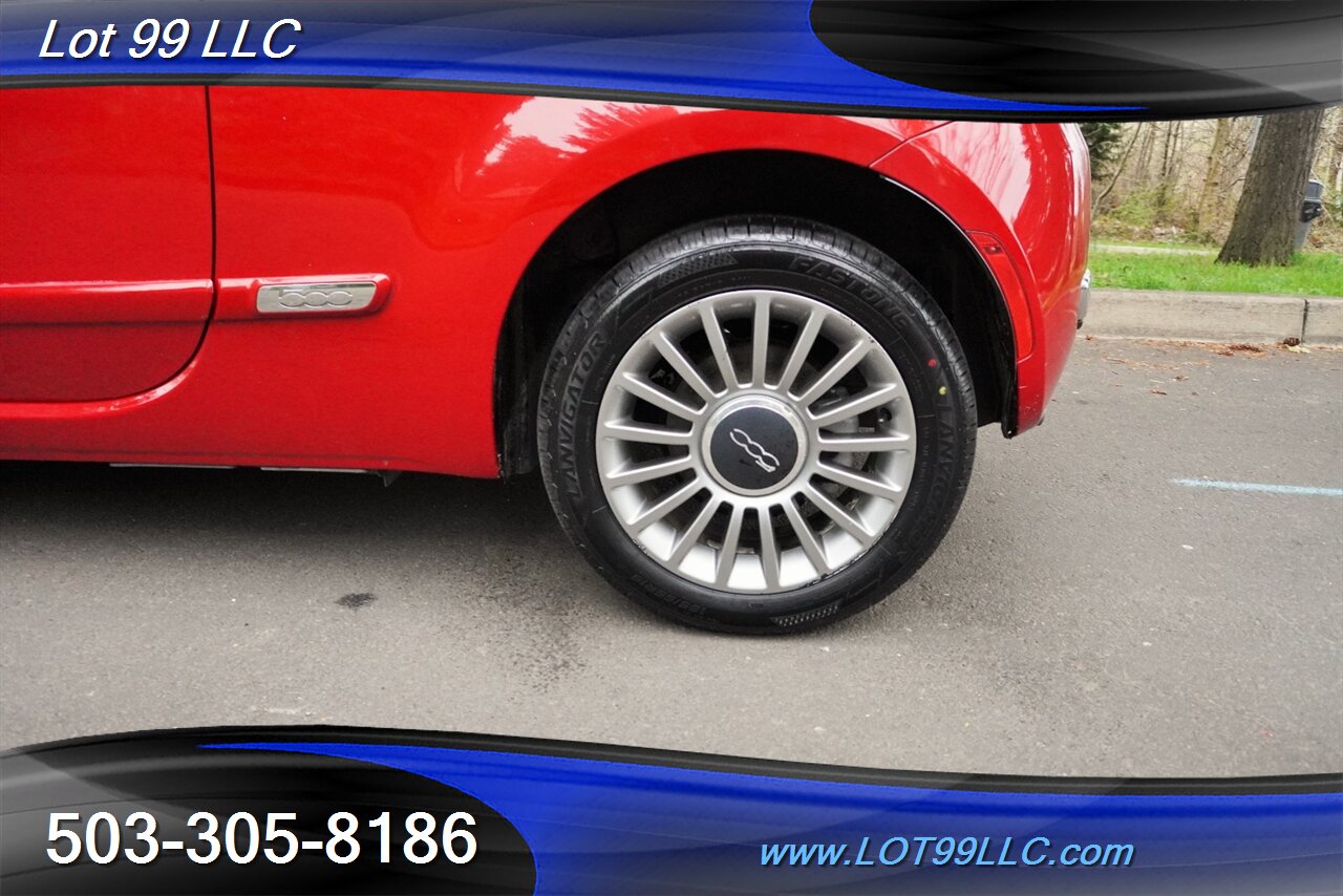 2013 FIAT 500 Lounge - Photo 32 - Milwaukie, OR 97267