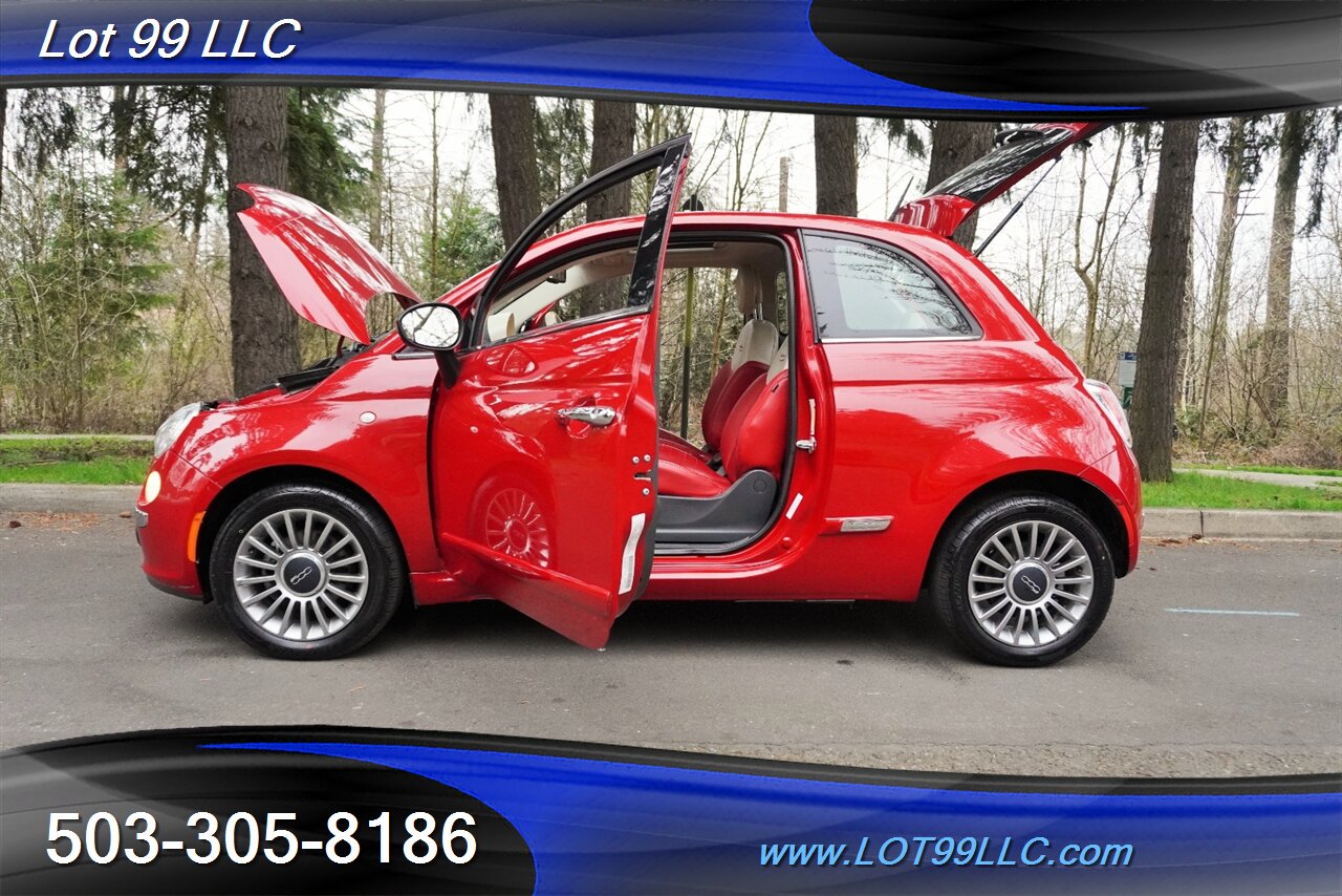 2013 FIAT 500 Lounge - Photo 24 - Milwaukie, OR 97267