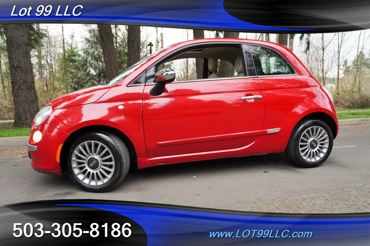 2013 FIAT 500 Lounge - Photo 5 - Milwaukie, OR 97267