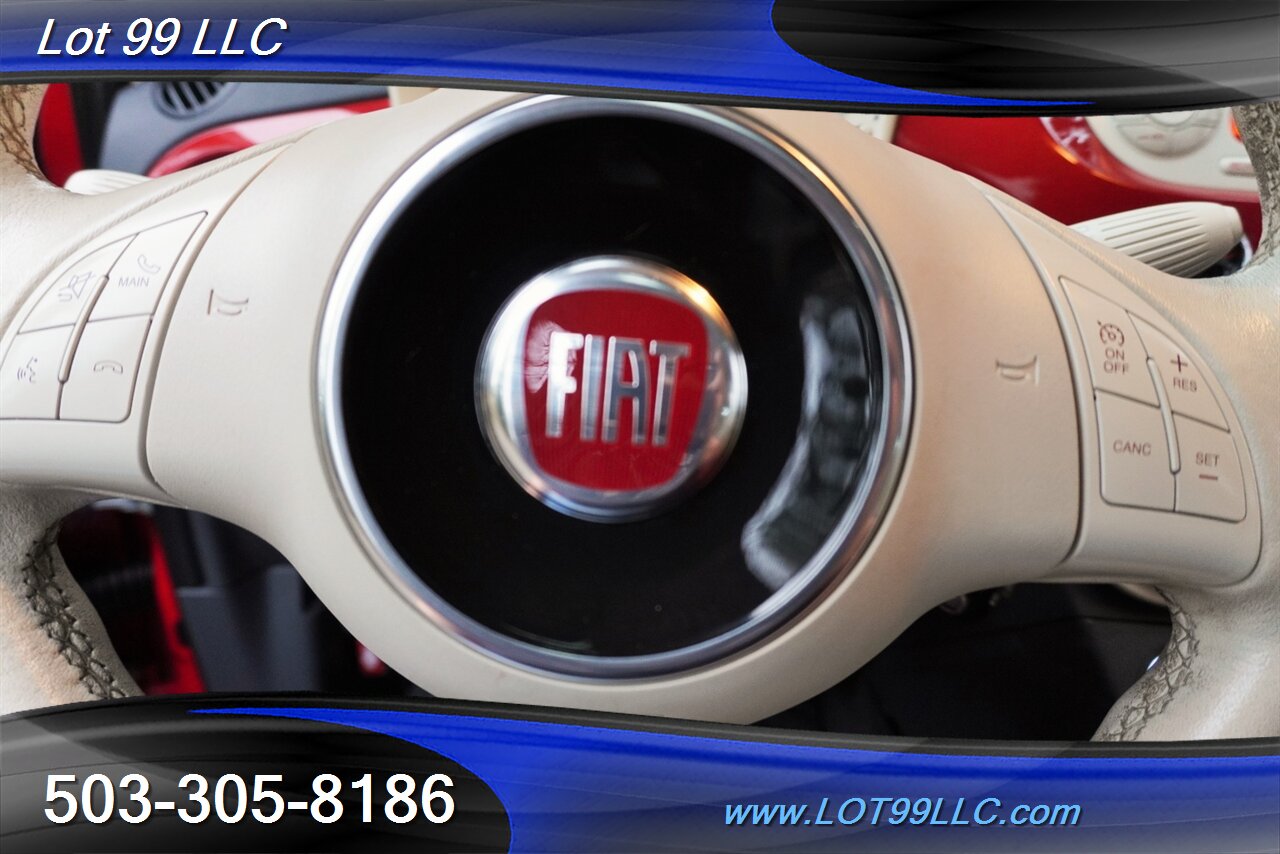 2013 FIAT 500 Lounge - Photo 21 - Milwaukie, OR 97267
