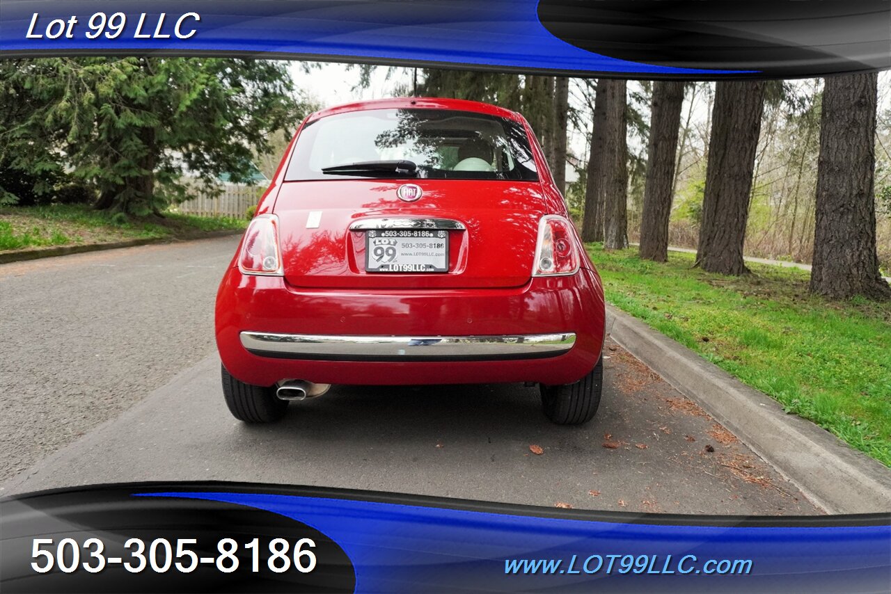 2013 FIAT 500 Lounge - Photo 11 - Milwaukie, OR 97267