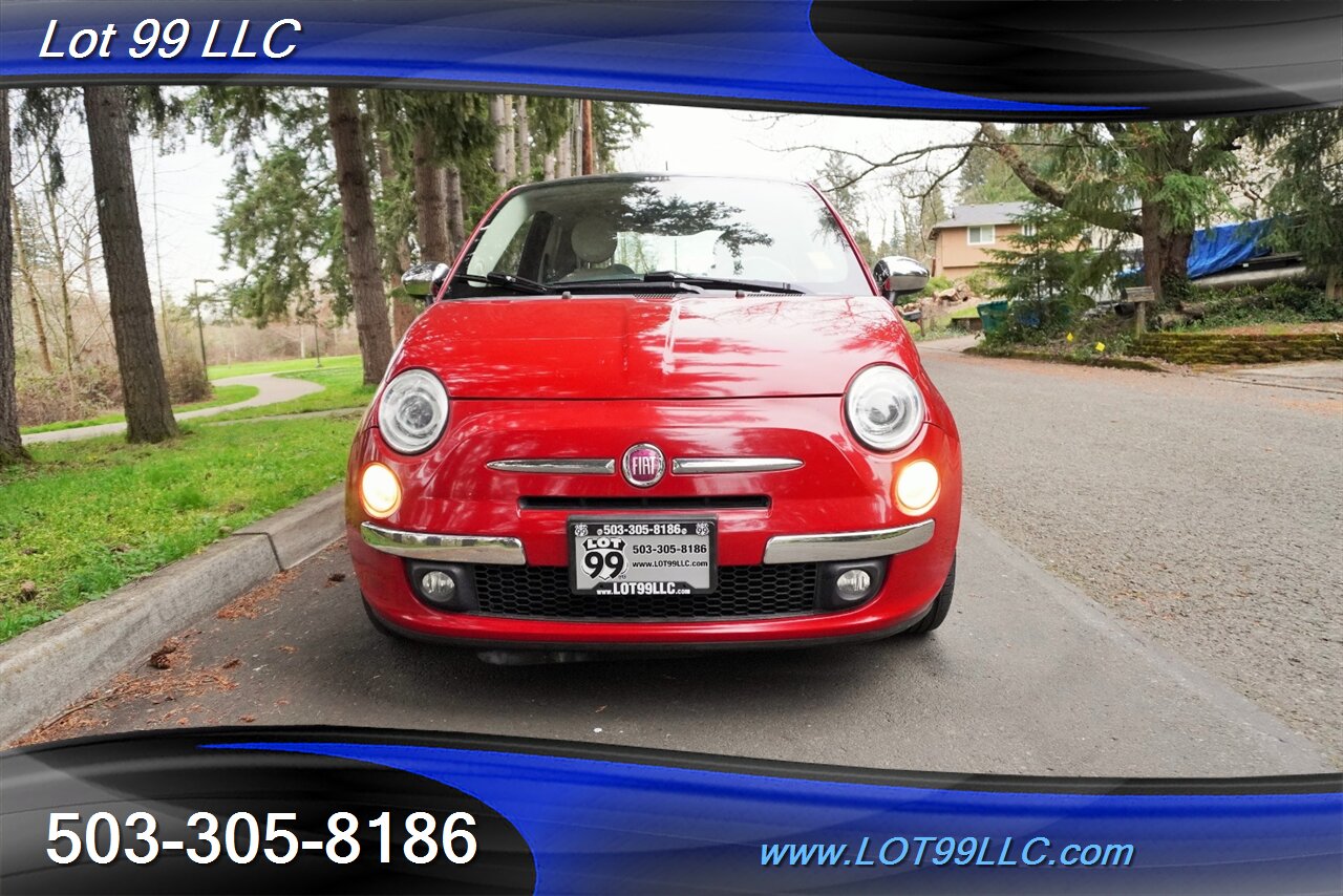 2013 FIAT 500 Lounge - Photo 7 - Milwaukie, OR 97267