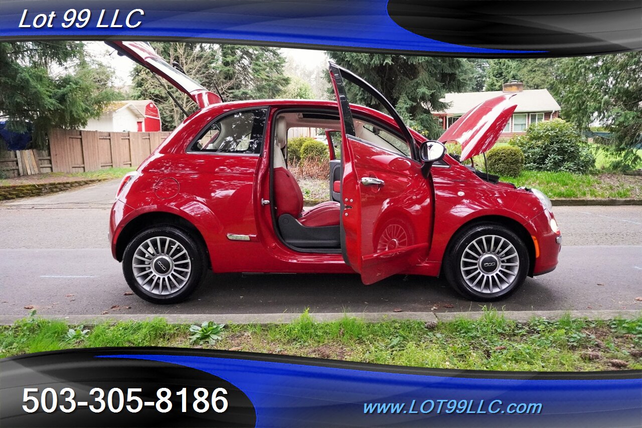 2013 FIAT 500 Lounge - Photo 26 - Milwaukie, OR 97267
