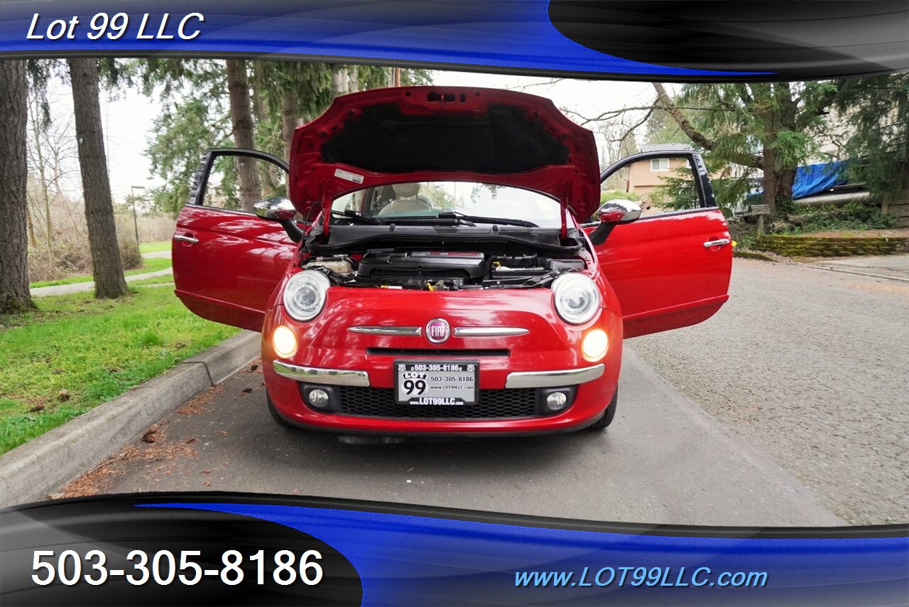 2013 FIAT 500 Lounge - Photo 25 - Milwaukie, OR 97267