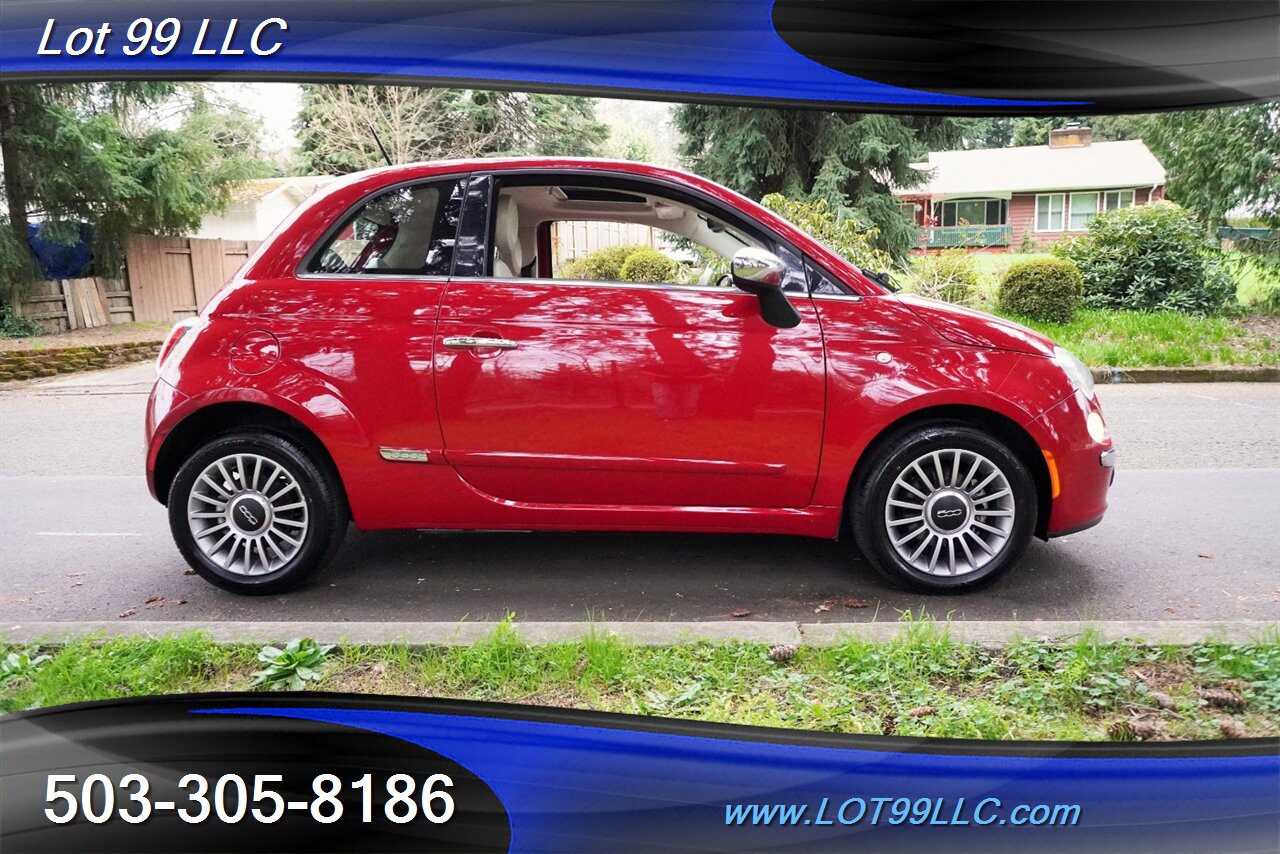 2013 FIAT 500 Lounge - Photo 9 - Milwaukie, OR 97267